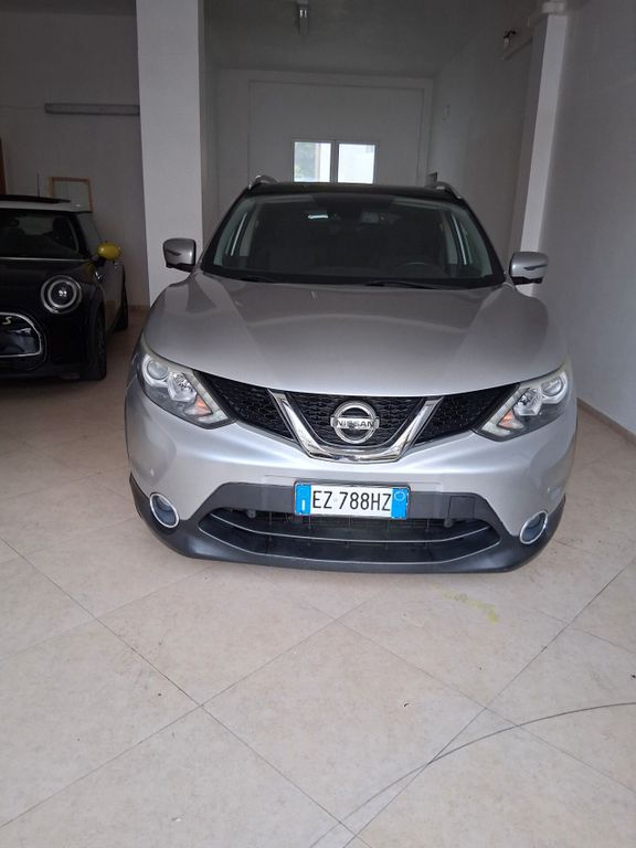 Nissan Qashqai 2015