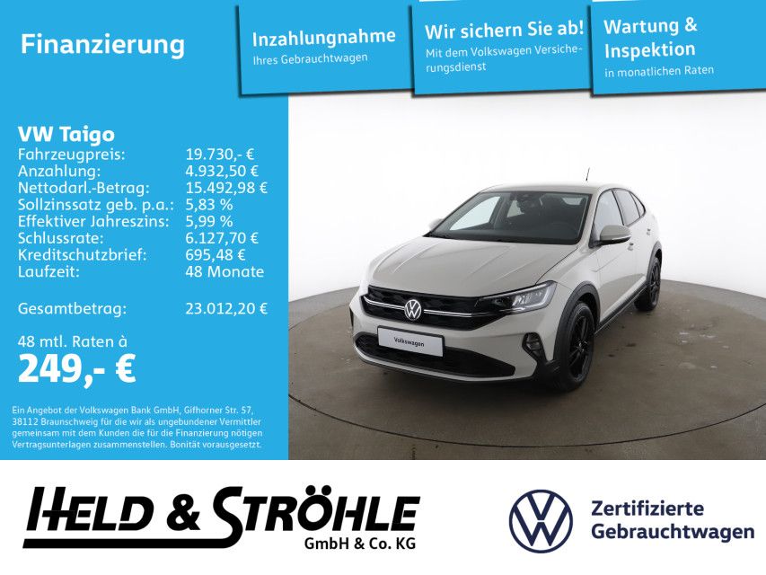 Volkswagen Taigo 2026