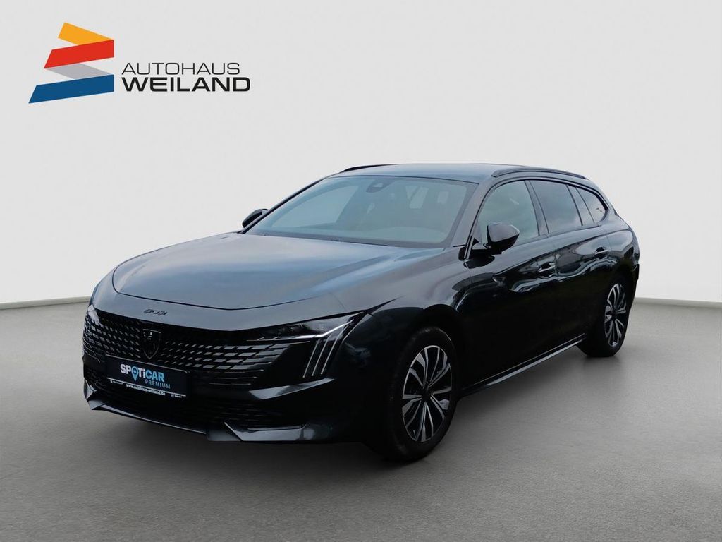 Peugeot 508 2024