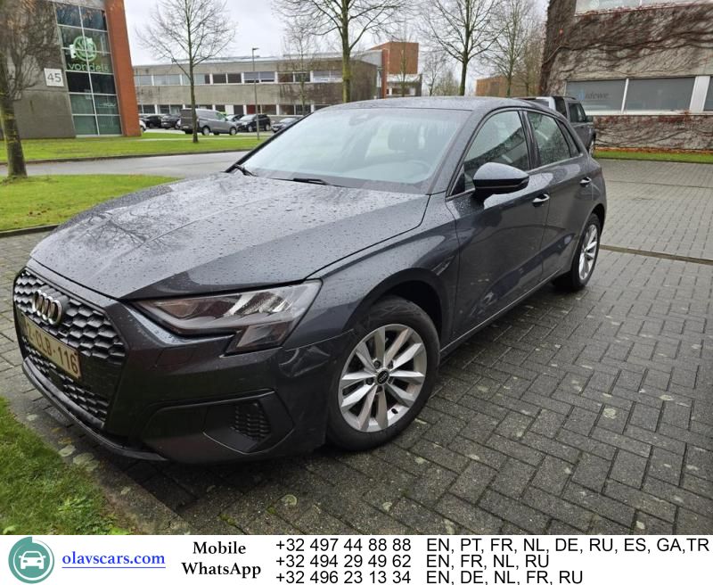 Audi A3 2022