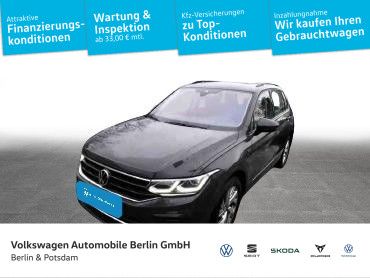 Volkswagen Tiguan 2021