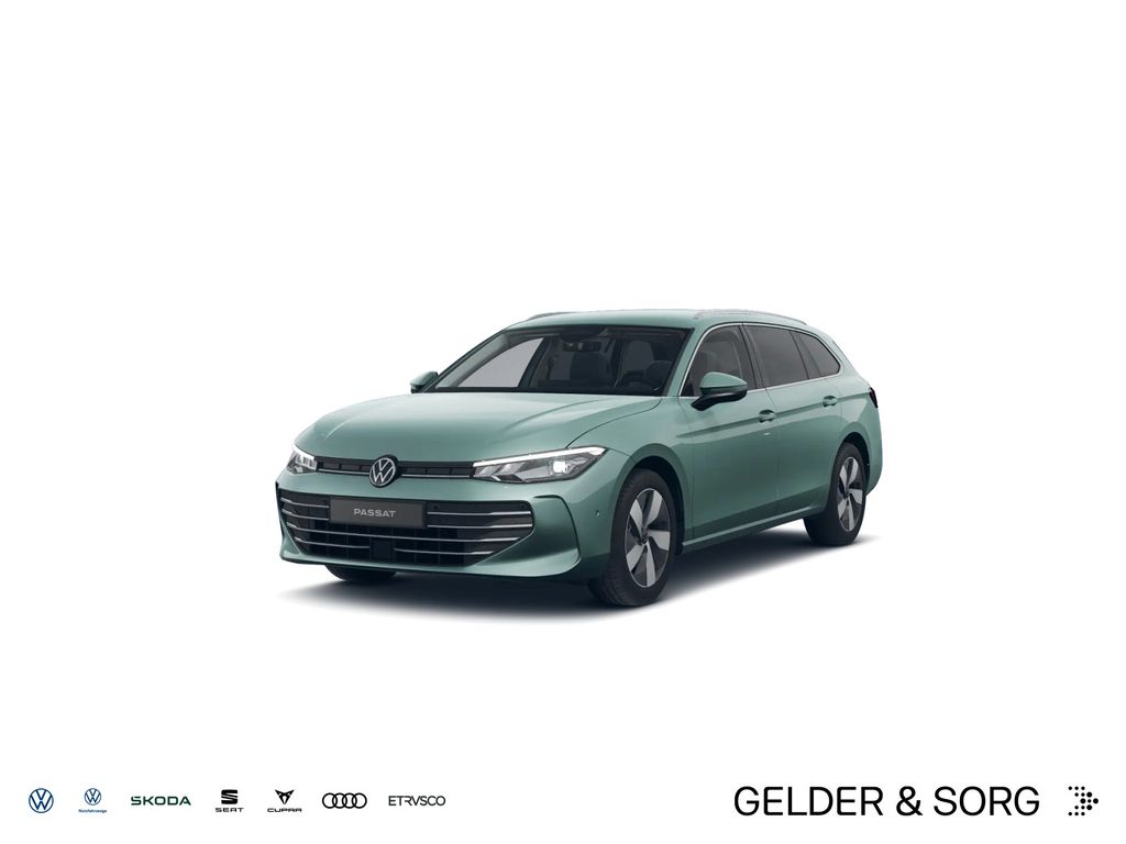 Volkswagen Passat 2024
