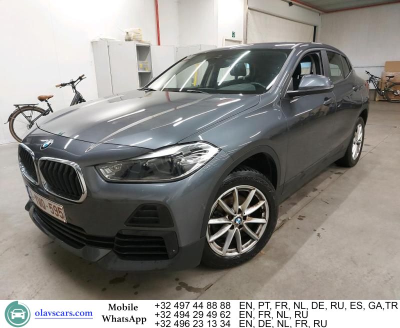 BMW X2 2021