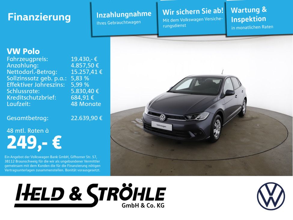 Volkswagen Polo 2026
