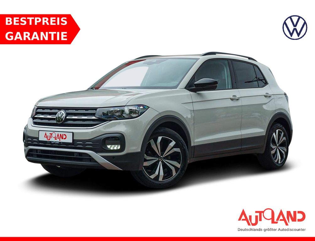 Volkswagen T-Cross 2022