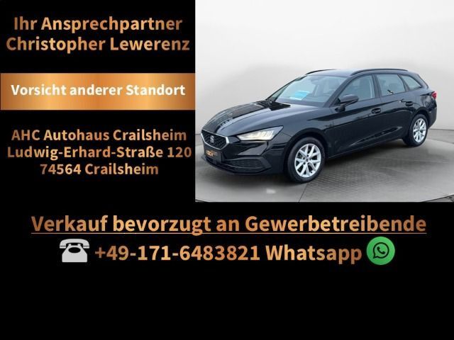 Seat Leon 2023