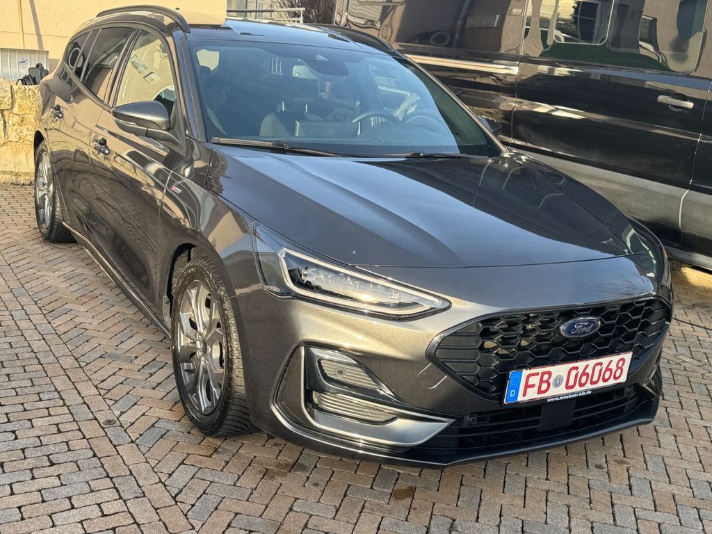 Ford Focus 2024