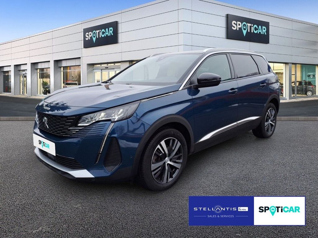 Peugeot 5008 2023