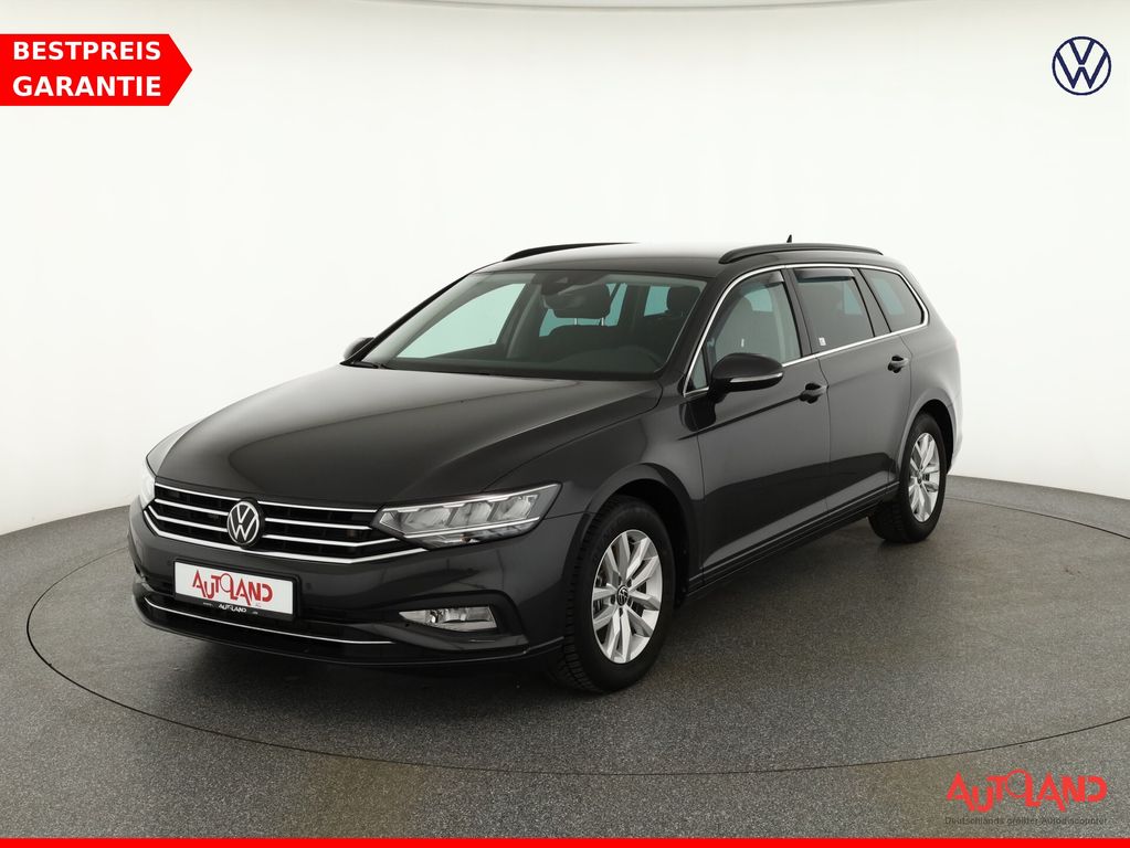 Volkswagen Passat Variant 2022