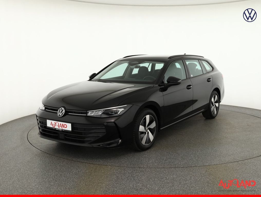Volkswagen Passat Variant 2024