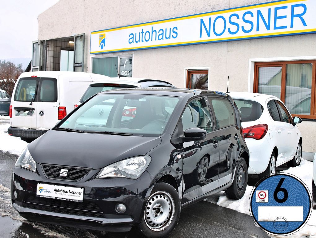 Seat Mii 2018