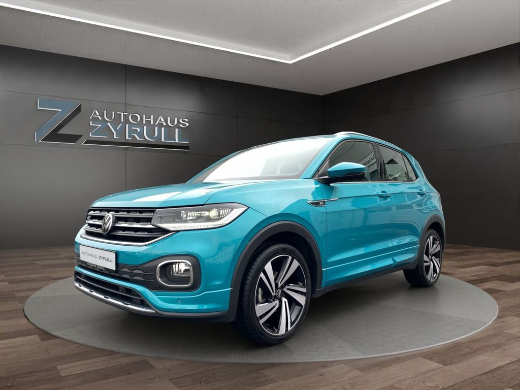 Volkswagen T-Cross 2022