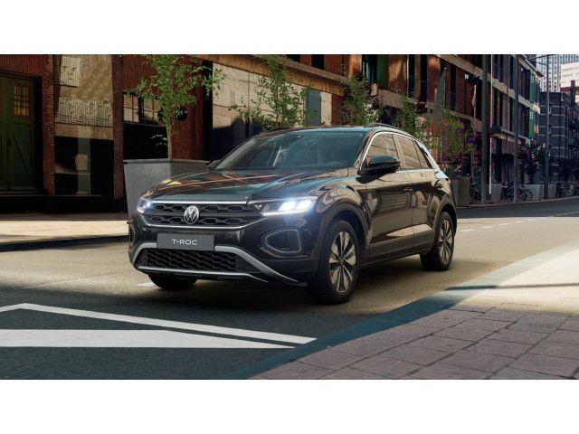 Volkswagen T-Roc 2025