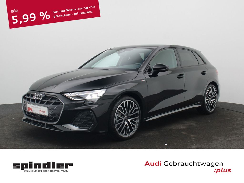 Audi A3 2025