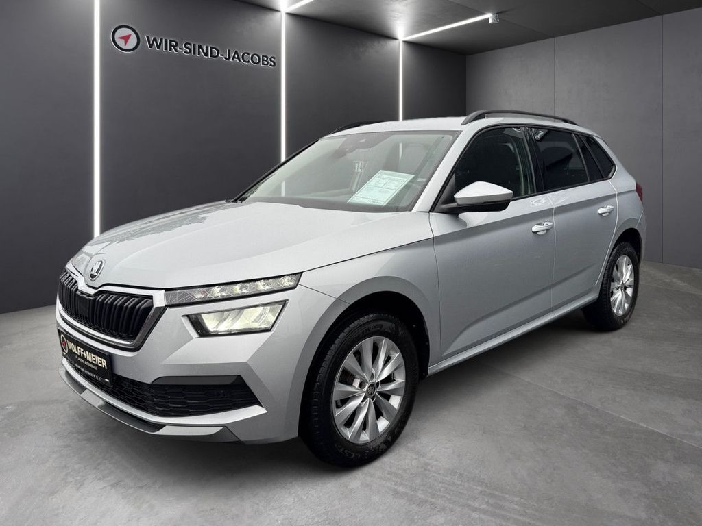 Skoda Kamiq 2022