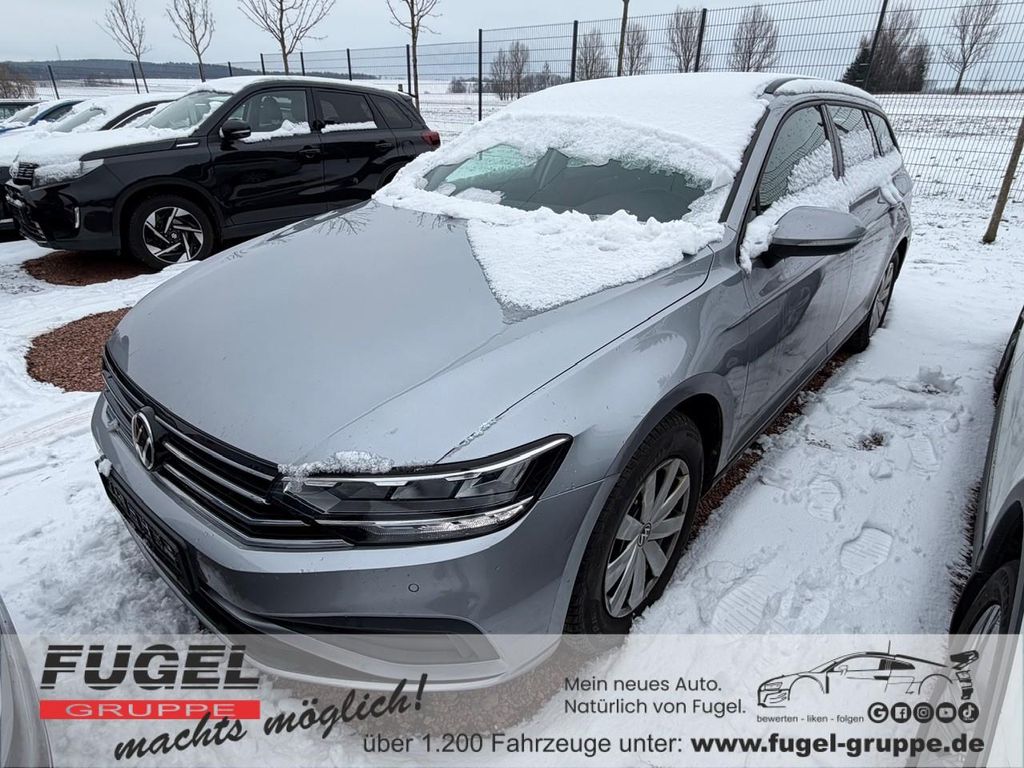 Volkswagen Passat Variant 2022