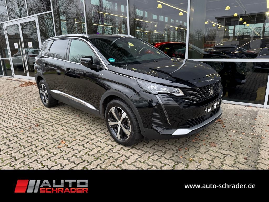 Peugeot 5008 2023