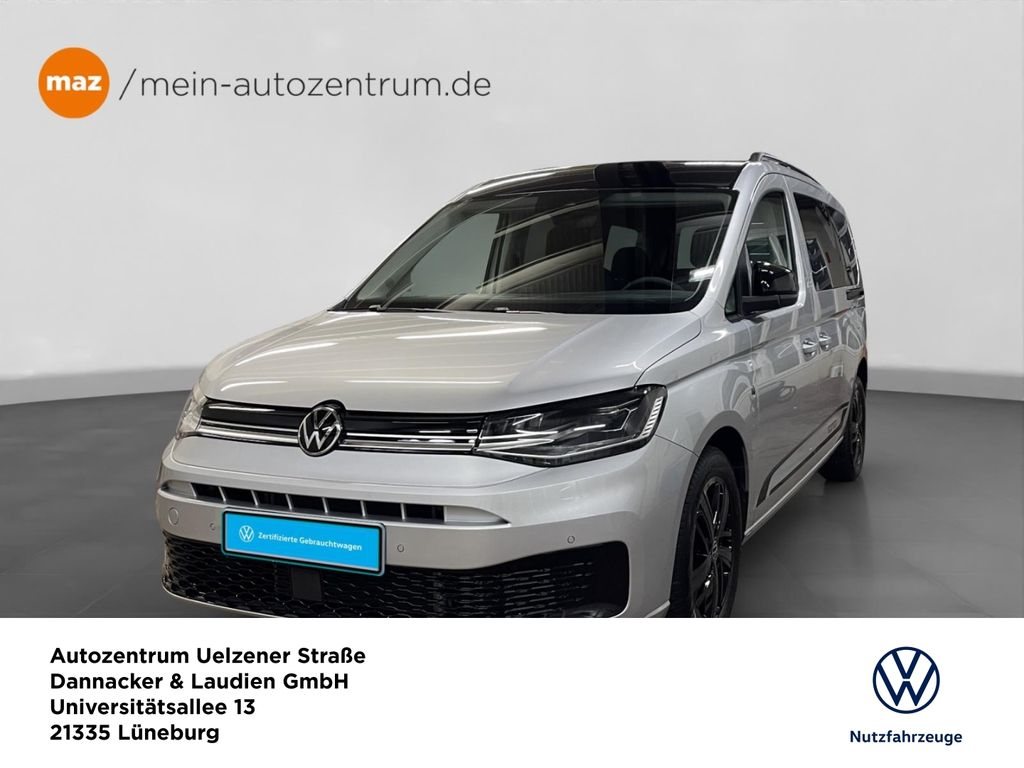 Volkswagen Caddy 2025