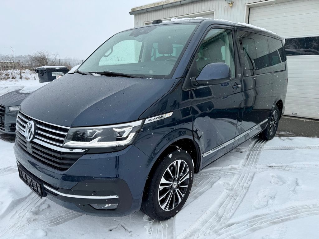 Volkswagen T6 Multivan 2021