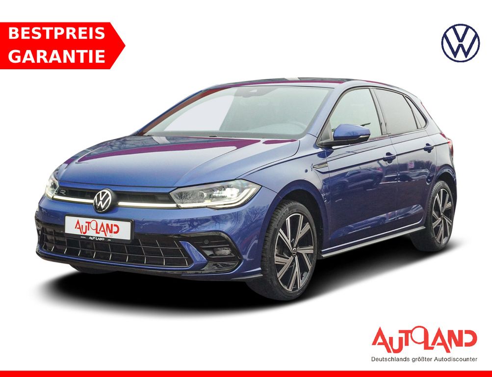Volkswagen Polo 2022