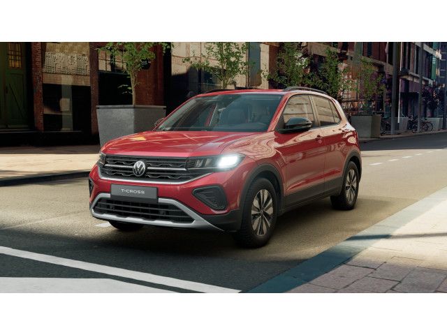 Volkswagen T-Cross 2024