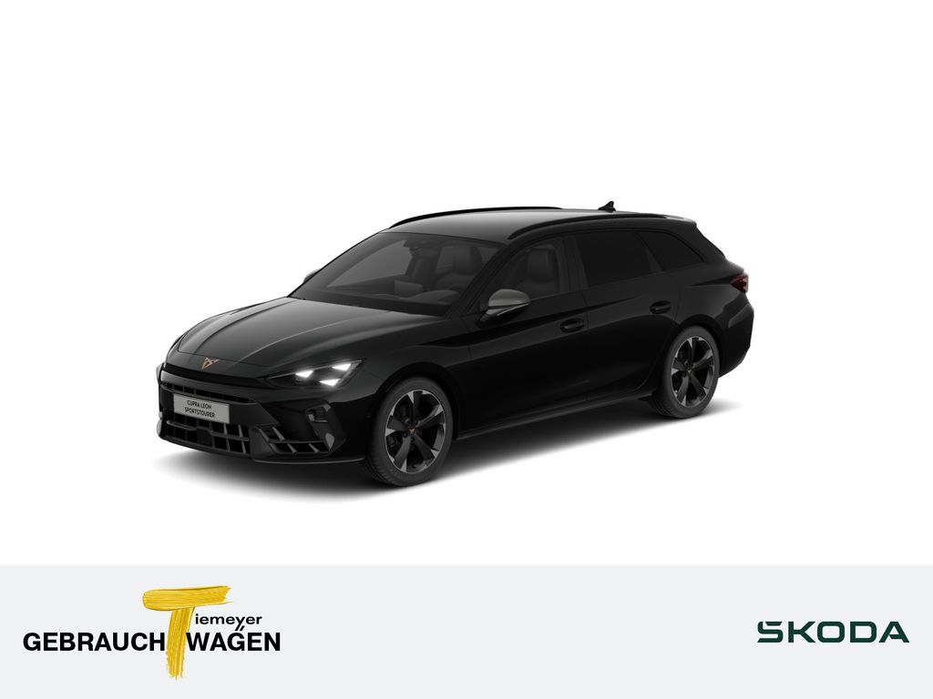 Cupra Leon 2024