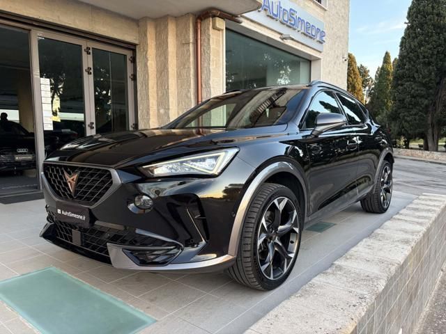 Cupra Formentor 2022