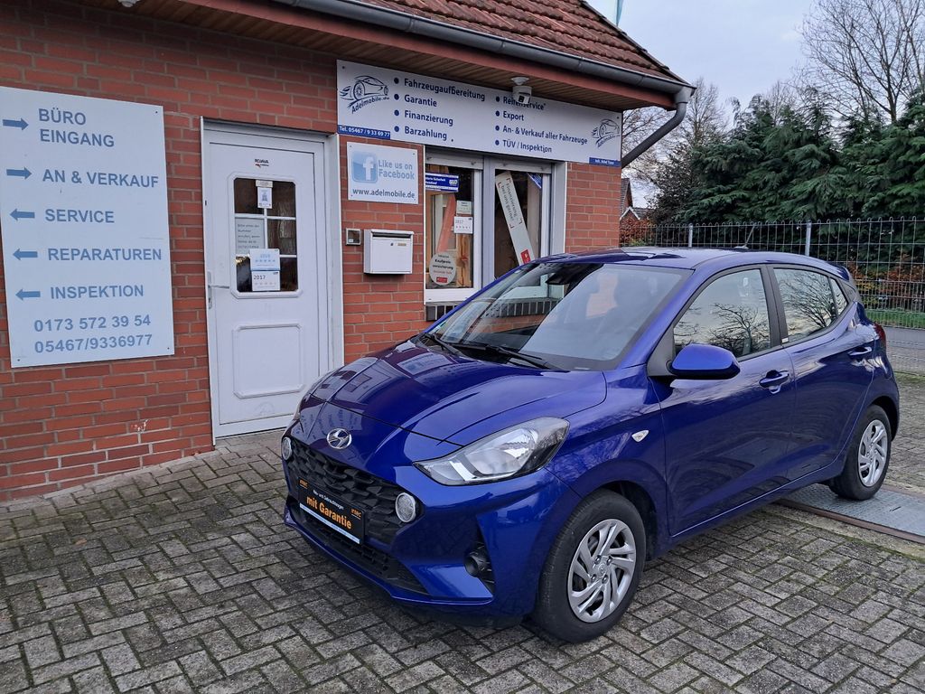Hyundai i10 2021