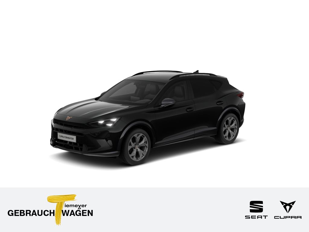 Cupra Formentor 2025