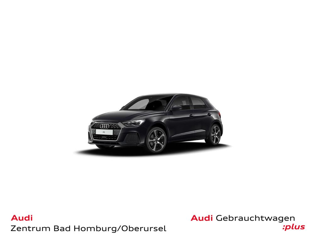 Audi A1 2021