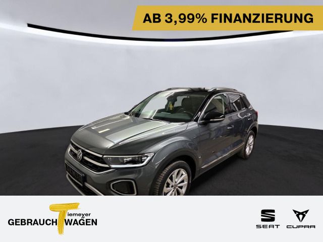 Volkswagen T-Roc 2023