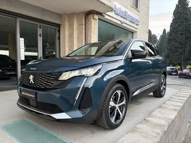 Peugeot 3008 2022