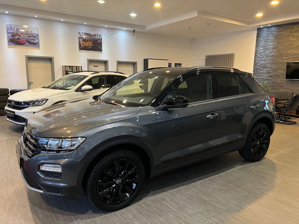 Volkswagen T-Roc 2021