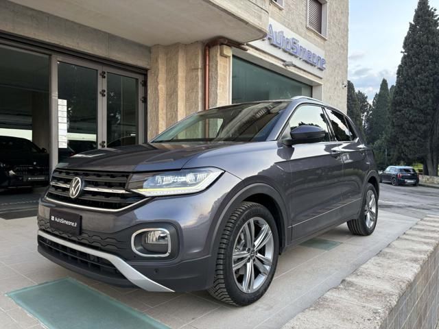 Volkswagen T-Cross 2022
