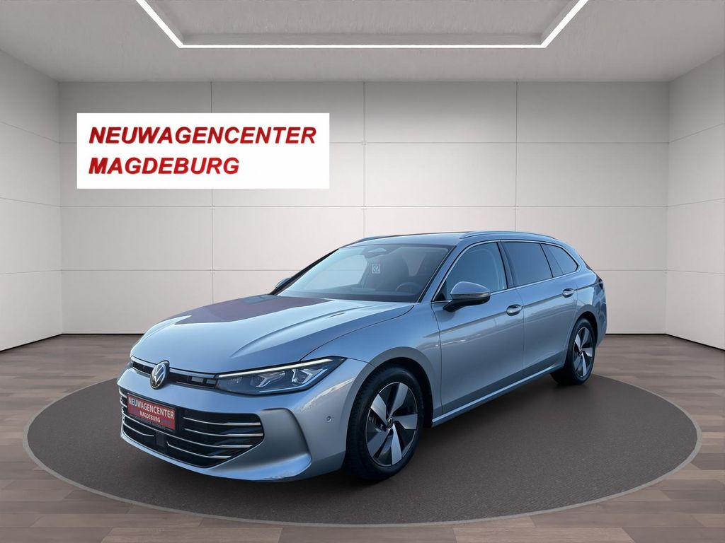 Volkswagen Passat Variant 2025
