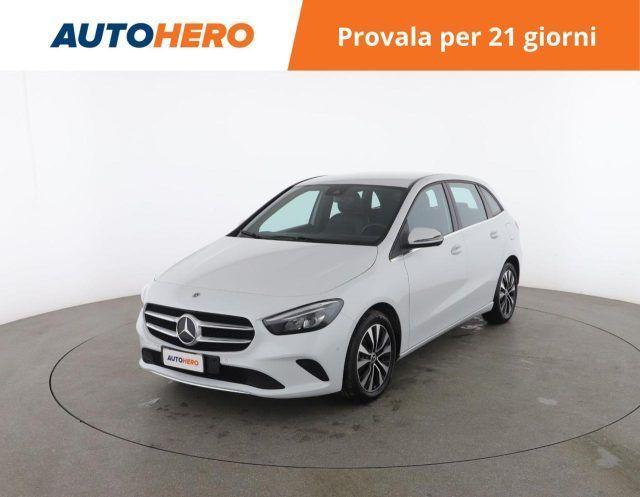 Mercedes-Benz B 250 2022