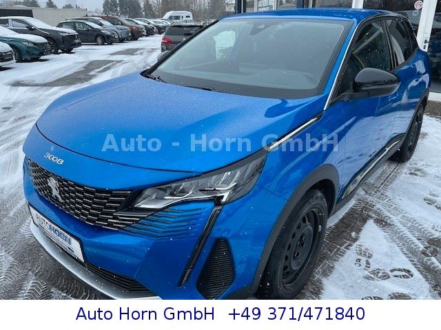 Peugeot 3008 2022