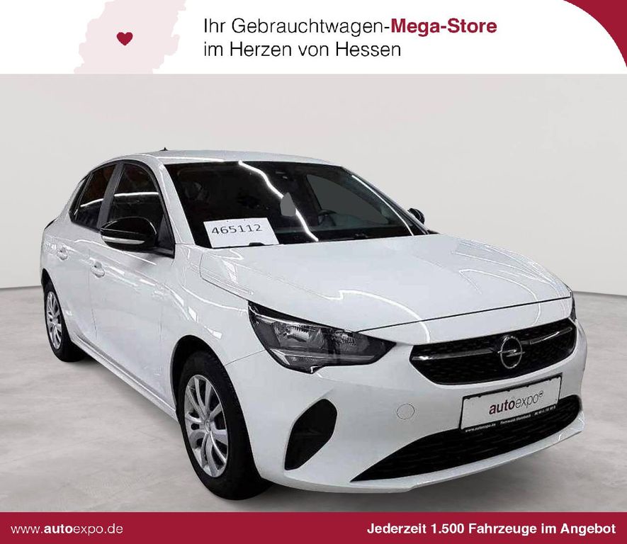 Opel Corsa 2022