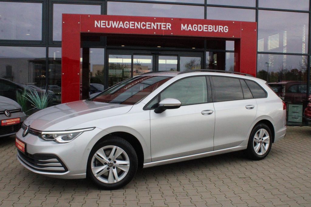 Volkswagen Golf 2021