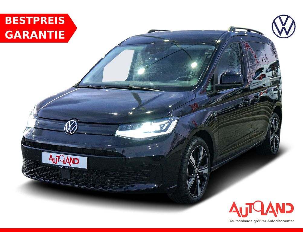 Volkswagen Caddy 2023
