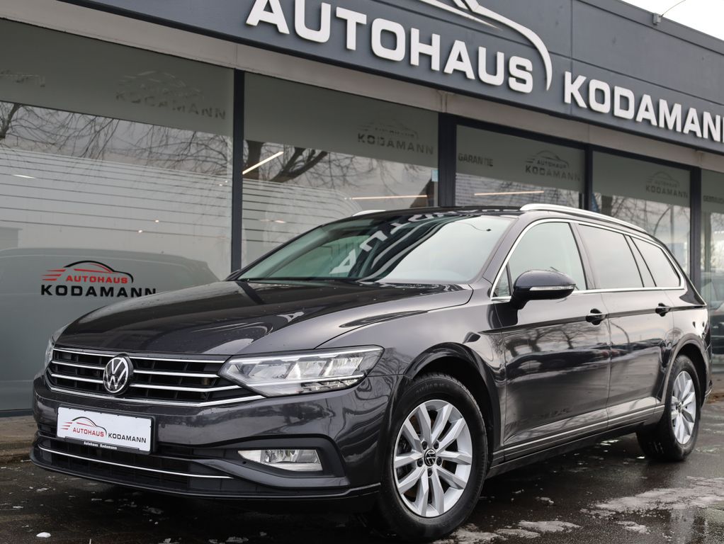Volkswagen Passat Variant 2023
