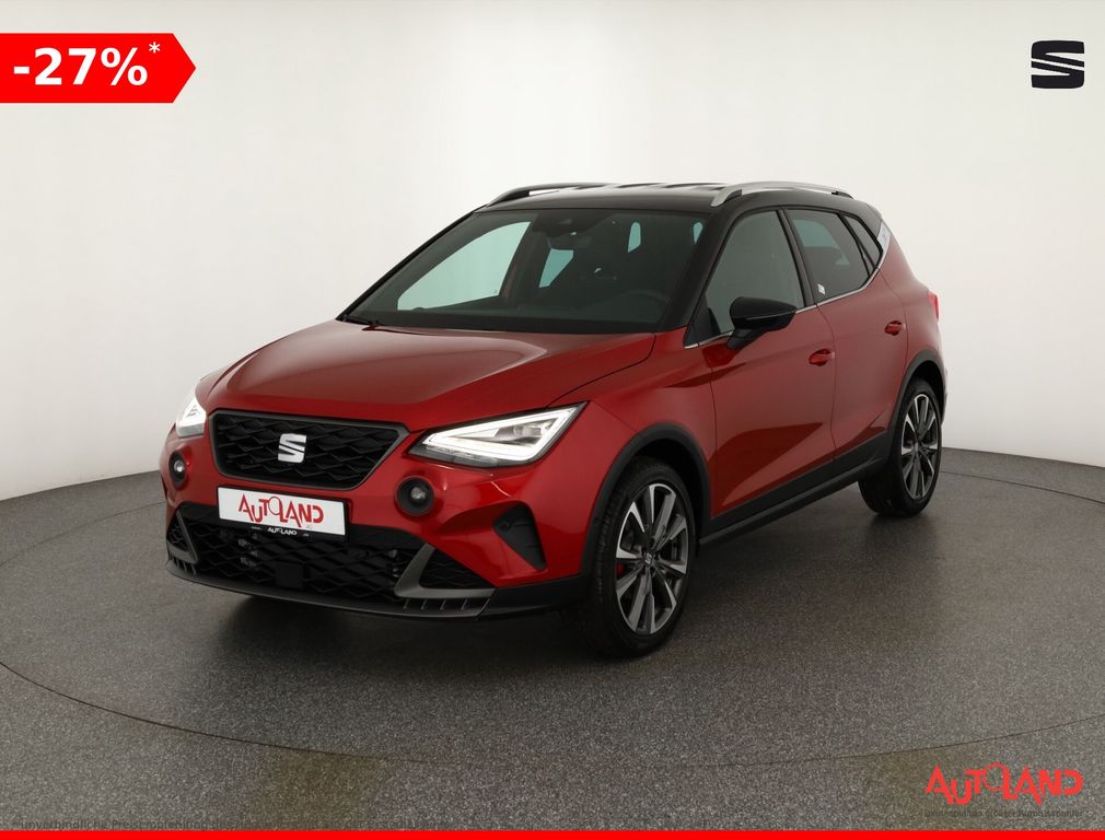 Seat Arona 2025