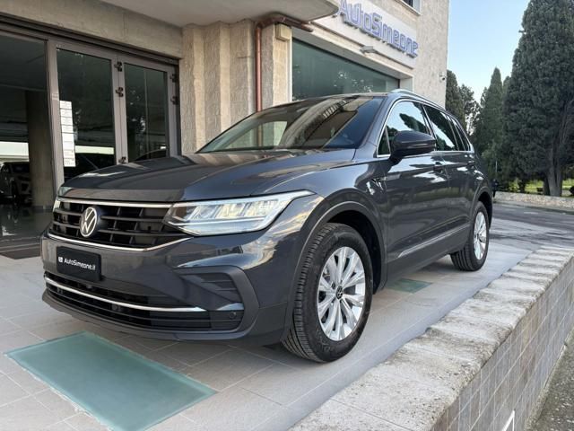 Volkswagen Tiguan 2022