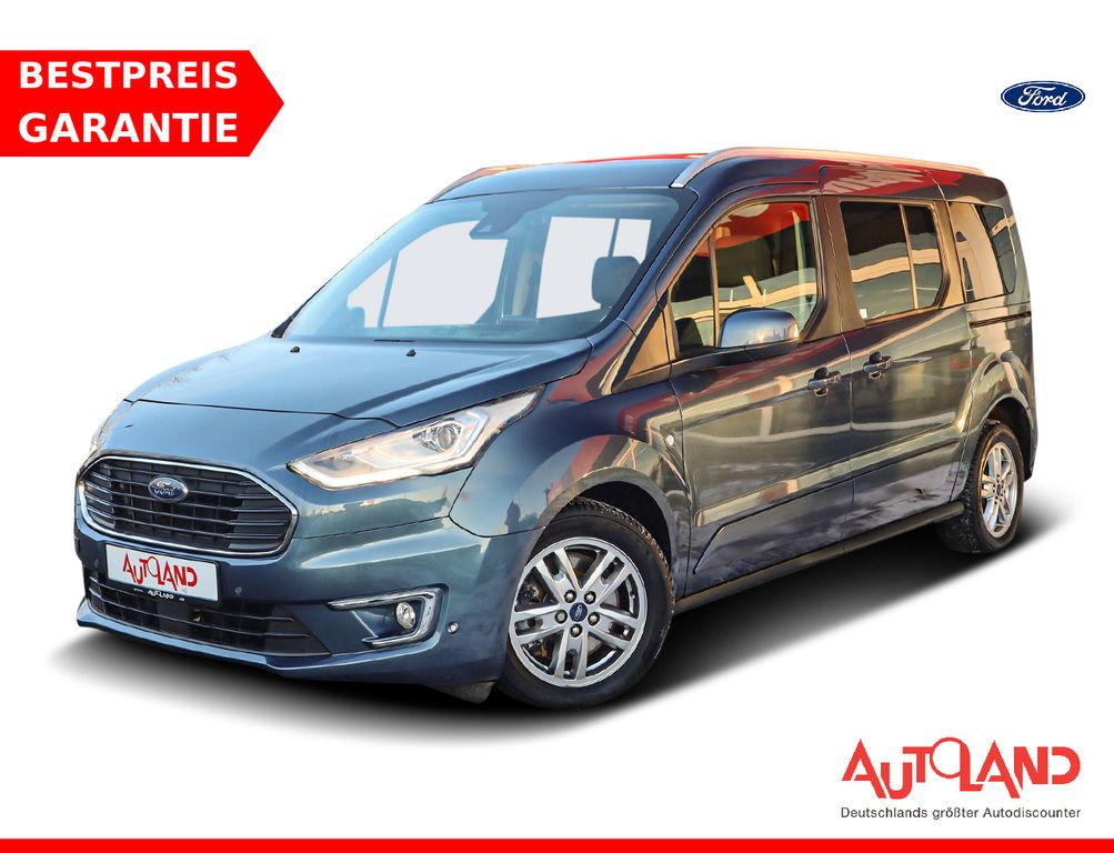 Ford Tourneo Courier 2021