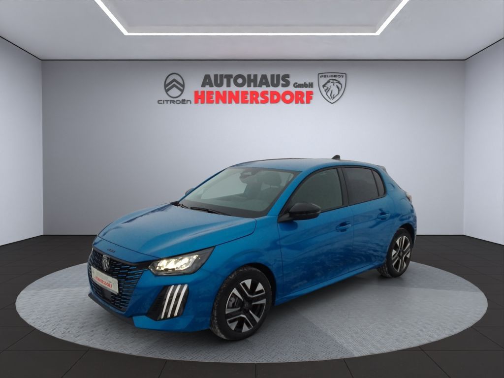 Peugeot 208 2026