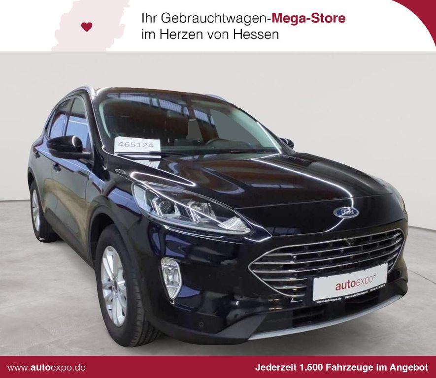 Ford Kuga 2022