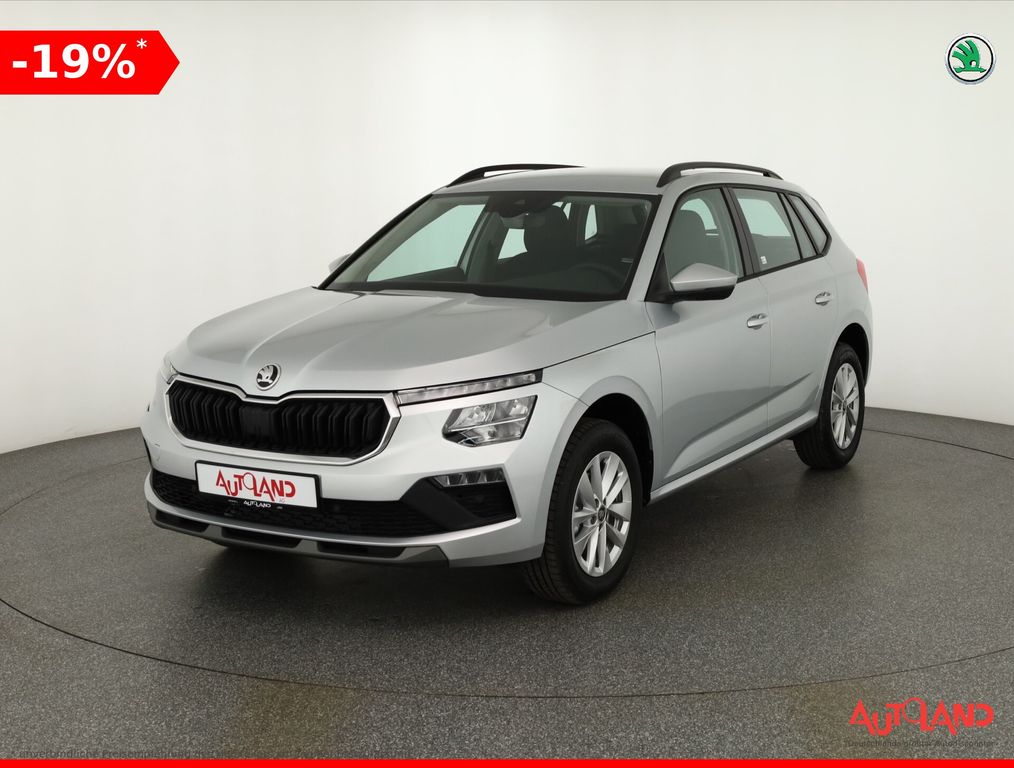 Skoda Kamiq 2025