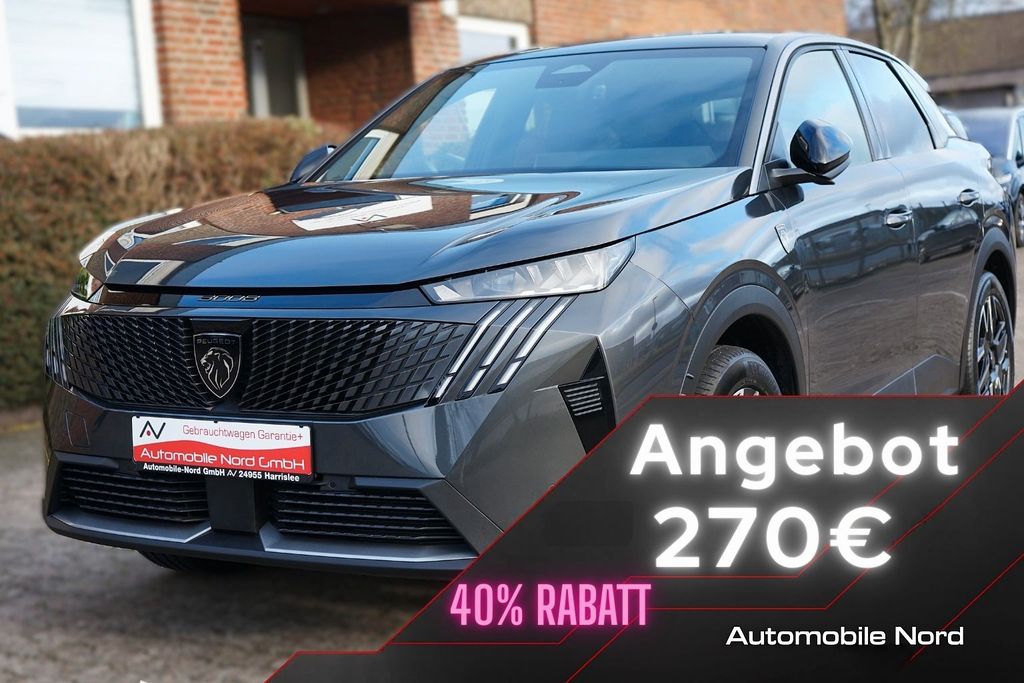 Peugeot 3008 2025
