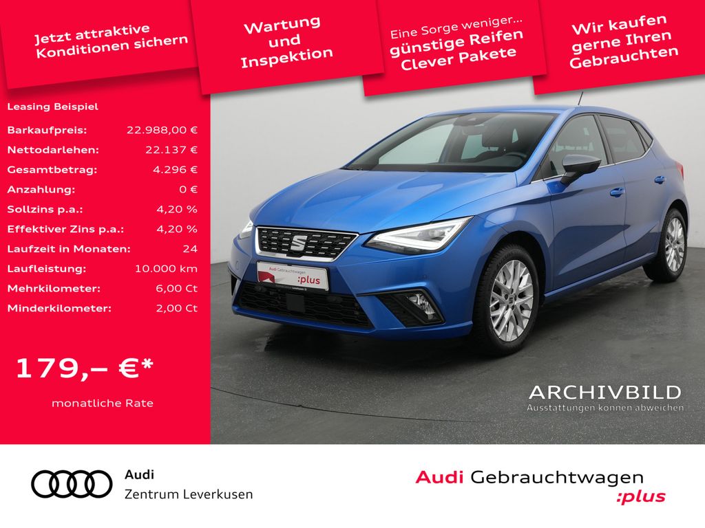 Seat Ibiza 2025