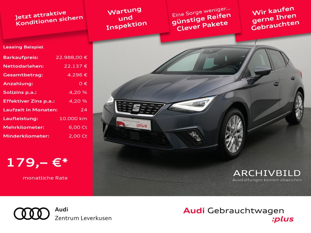 Seat Ibiza 2025